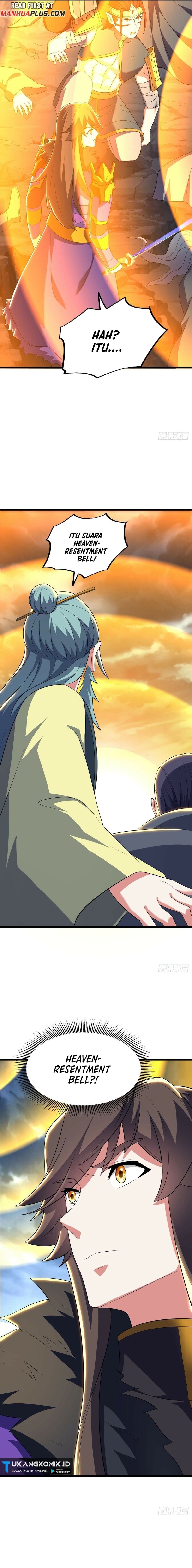 Peerless Soul Chapter 535 Bahasa Indonesia